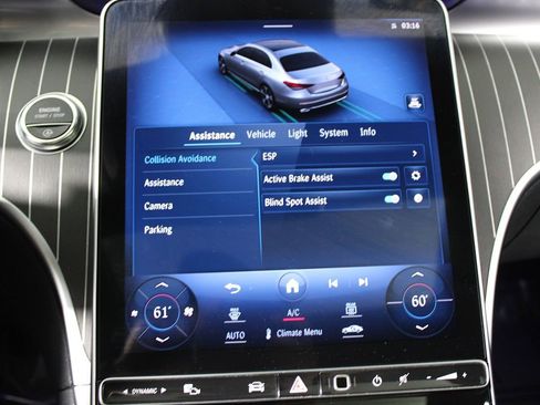 Used 2024 Mercedes-Benz C 300 Sedan w/ AMG Line w/ Night Package image 11