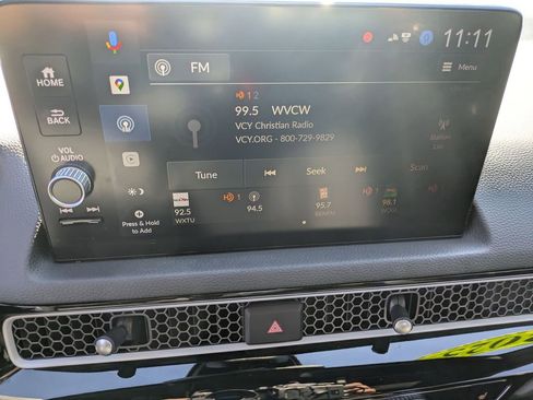 Used 2025 Honda Civic Sport Touring image 16