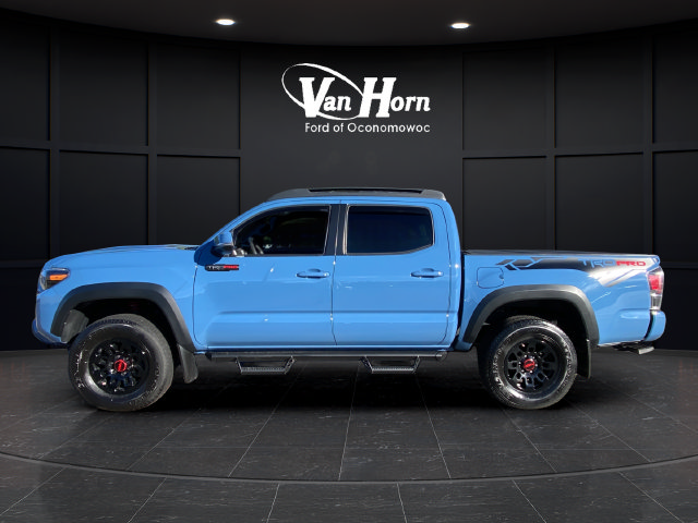 Used 2018 Toyota Tacoma TRD Pro AWD/4WD image 4