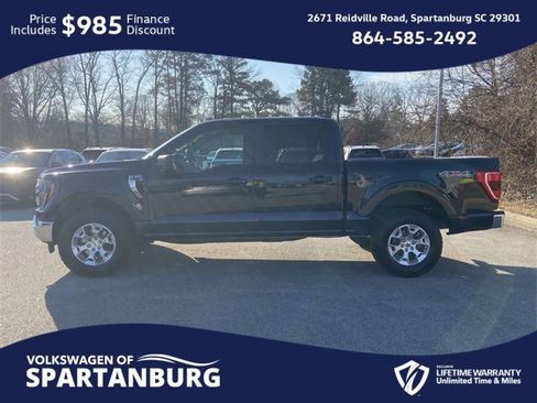 Used 2023 Ford F150 XLT image 6