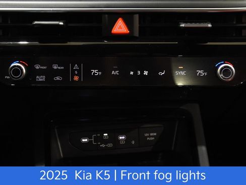 Used 2025 Kia K5 GT-Line w/ GT-Line Premium Package image 21