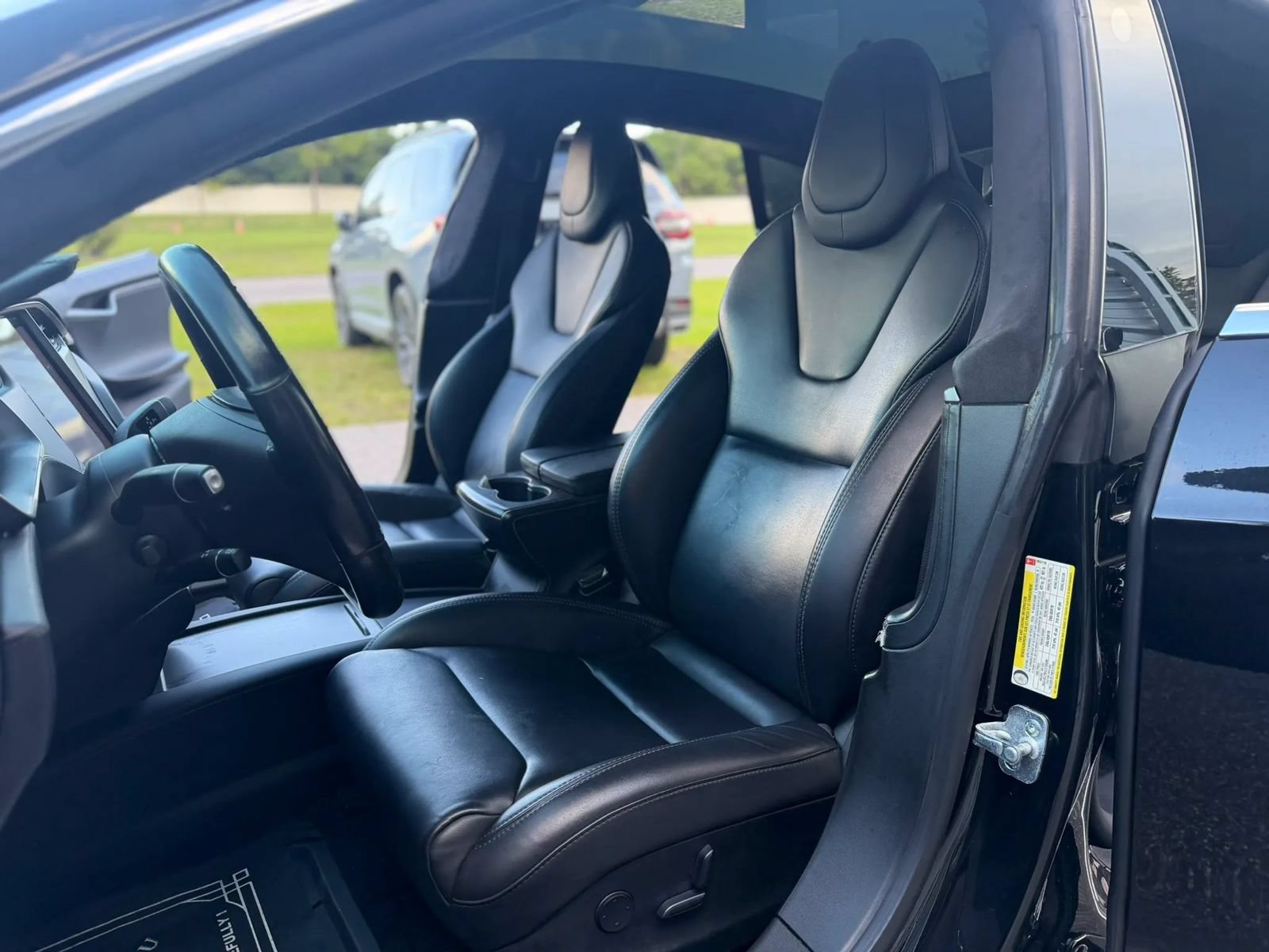 Used 2018 Tesla Model S 75D AWD/4WD image 12