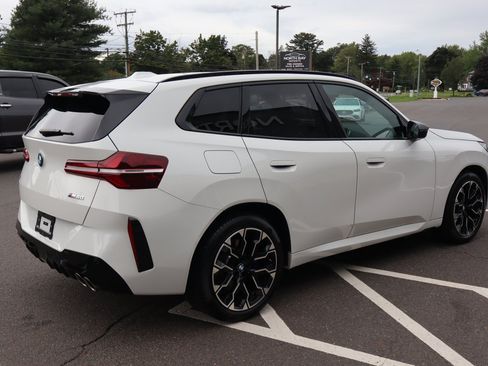 Used 2026 BMW X3 M50 AWD/4WD image 6