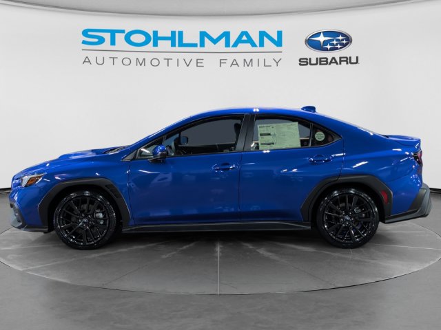 New 2026 Subaru WRX Limited AWD/4WD image 8