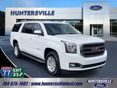 Used 2019 GMC Yukon XL SLT