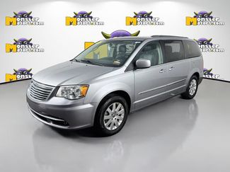 Used 2016 Chrysler Town & Country Touring FWD video 1