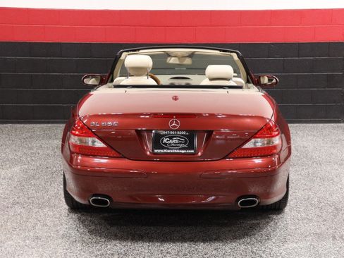 Used 2007 Mercedes-Benz SL 550 image 31