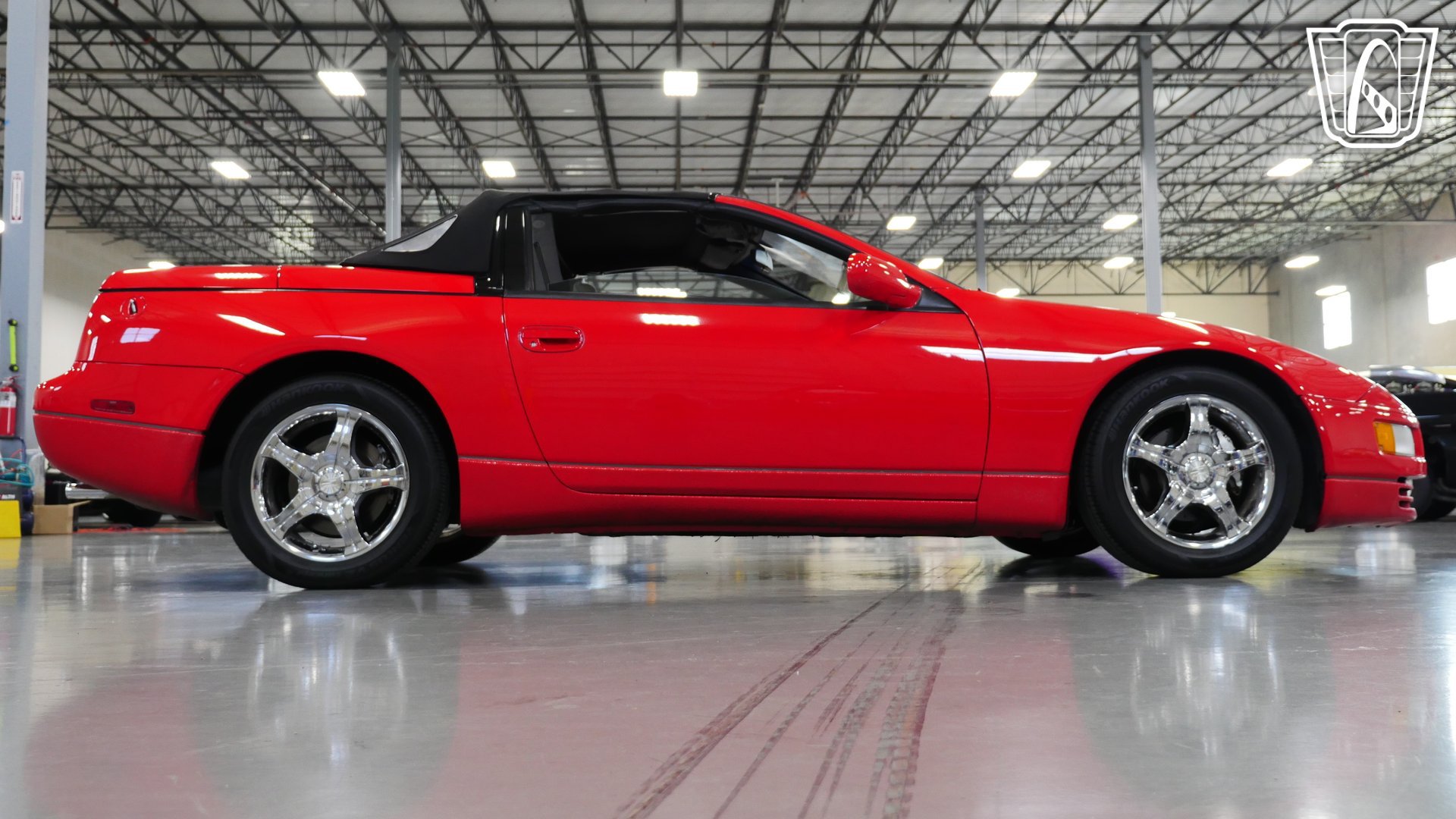 Used 1995 Nissan 300ZX Convertible RWD image 32