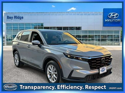 Used 2023 Honda CR-V EX-L image 1