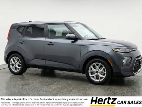 Used 2025 Kia Soul LX w/ LX Technology Package image 1