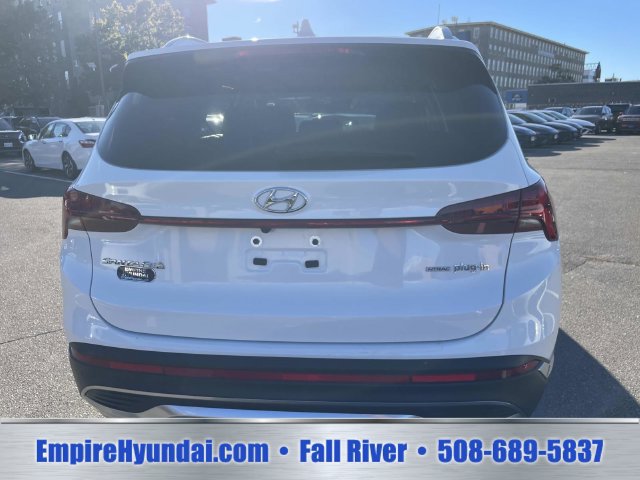 Used 2023 Hyundai Santa Fe Limited AWD/4WD image 4