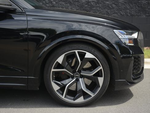 Used 2023 Audi RS Q8 AWD/4WD image 11