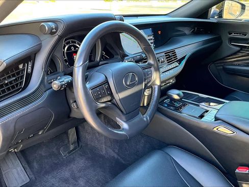 Used 2018 Lexus LS 500 image 16