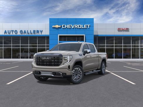 New 2026 GMC Sierra 1500 Denali Ultimate image 9