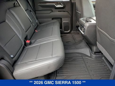 New 2026 GMC Sierra 1500 Elevation w/ Elevation Premium Package image 37