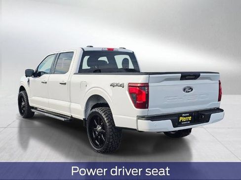 Certified 2024 Ford F150 XLT w/ Tow/Haul Package AWD/4WD image 5