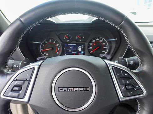 Used 2021 Chevrolet Camaro LT w/ RS Package image 16