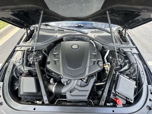 Used 2019 Cadillac CT6 Luxury w/ Driver Awareness Package image 27