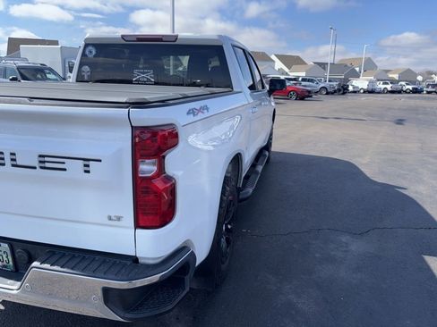 Used 2019 Chevrolet Silverado 1500 LT w/ All-Star Edition image 9