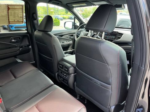 Used 2025 Honda Ridgeline Black Edition image 26