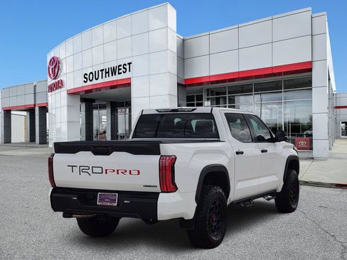 Used 2026 Toyota Tundra TRD Pro AWD/4WD image 5