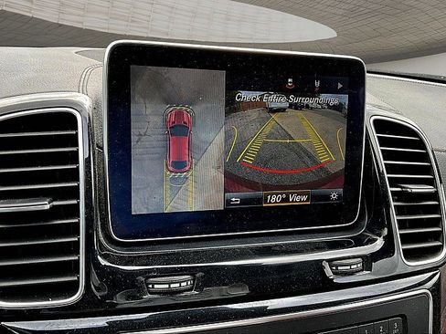 Used 2016 Mercedes-Benz GLE 450 4MATIC Coupe w/ Premium Package image 22