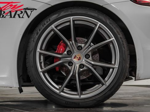 Used 2017 Porsche 718 Boxster S image 26