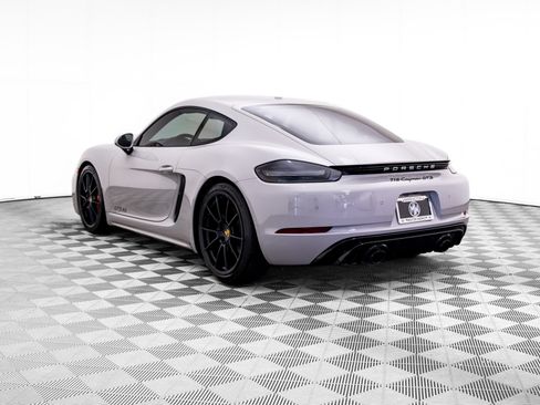 Certified 2023 Porsche 718 Cayman GTS RWD image 3