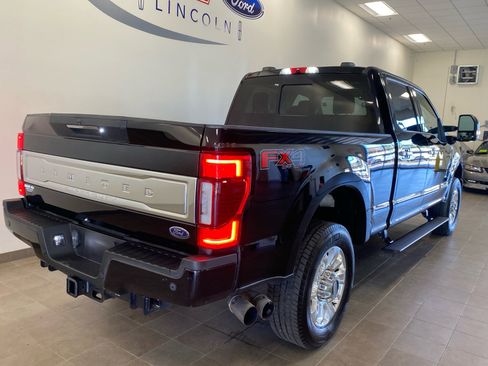 Used 2020 Ford F350 Limited w/ FX4 Off-Road Package image 7