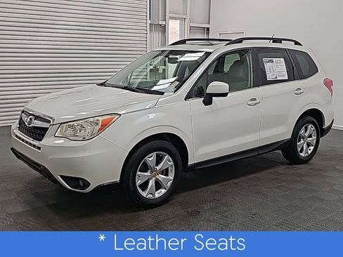 Used 2015 Subaru Forester 2.5i Limited w/ Popular Package #2 image 5