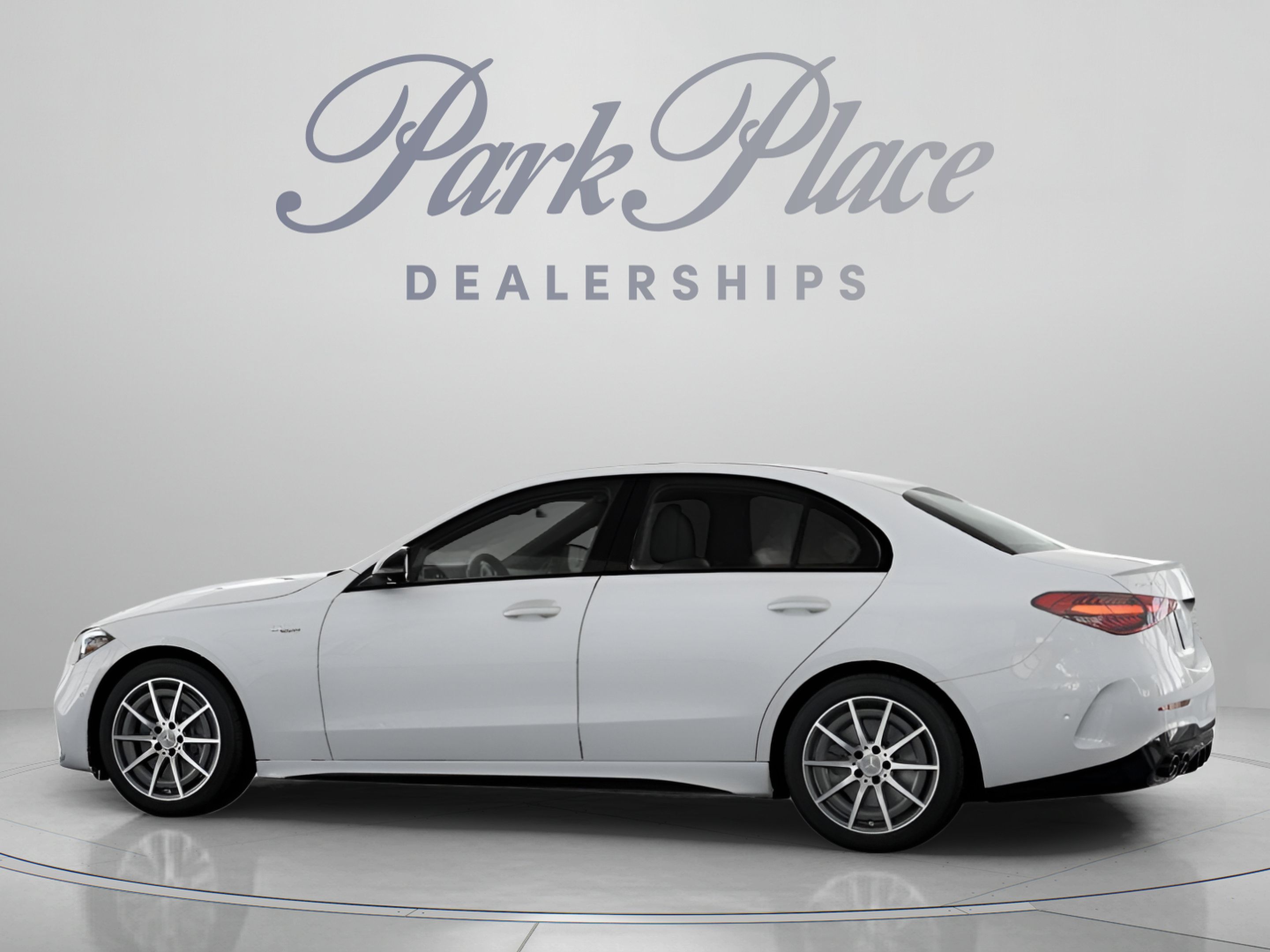 Used 2026 Mercedes-Benz C 43 AMG 4MATIC Sedan image 8