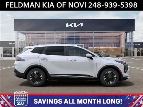 New 2026 Kia Sportage LX FWD image 7