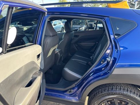 Certified 2025 Subaru Crosstrek 2.5i Wilderness w/ Crosstrek Mirror Package AWD/4WD image 19