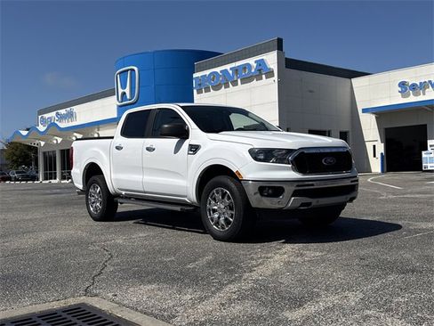Used 2019 Ford Ranger XLT w/ Equipment Group 302A Luxury image 2