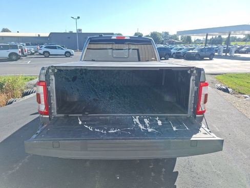 Used 2021 Ford F150 Lariat w/ Equipment Group 502A High AWD/4WD image 24