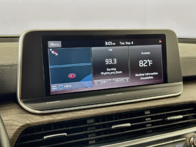 Used 2021 Kia Telluride SX w/ Towing Package FWD image 25