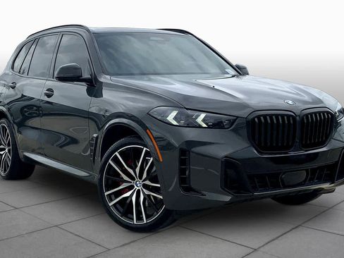 Used 2026 BMW X5 sDrive40i w/ M Sport Package image 3