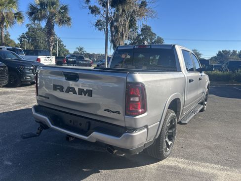 New 2026 RAM 1500 Big Horn w/ Night Edition image 7