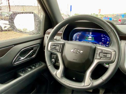 Used 2023 Chevrolet Tahoe Z71 w/ Off-Road Capability Package image 38