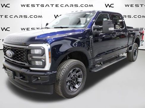 Used 2024 Ford F250 Lariat w/ Lariat Ultimate Package image 1