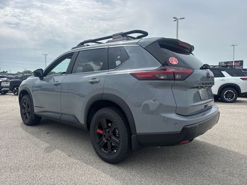 New 2026 Nissan Rogue SV w/ Rock Creek Premium Package AWD/4WD image 4