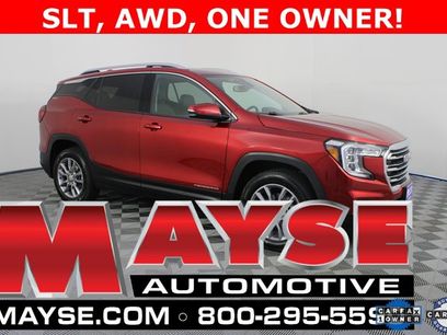 Used 2022 GMC Terrain SLT