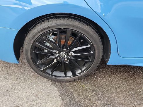 Used 2024 Toyota Camry XSE image 7