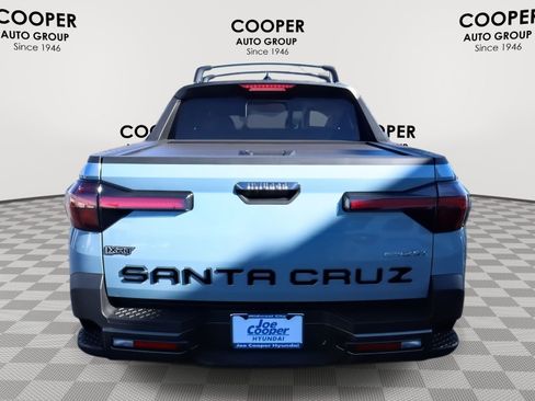 New 2026 Hyundai Santa Cruz XRT image 7