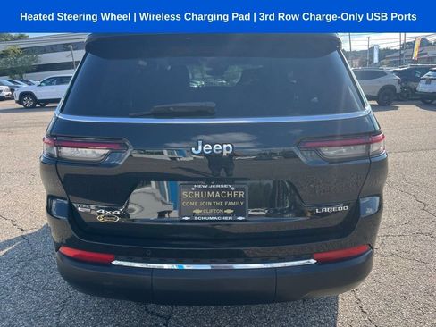 Used 2021 Jeep Grand Cherokee L Laredo w/ Luxury Tech Group I AWD/4WD image 6