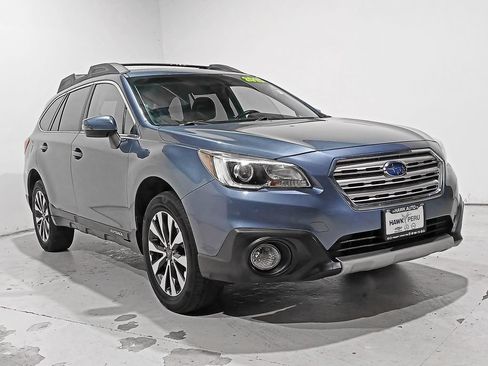Used 2015 Subaru Outback 2.5i Limited AWD/4WD image 32