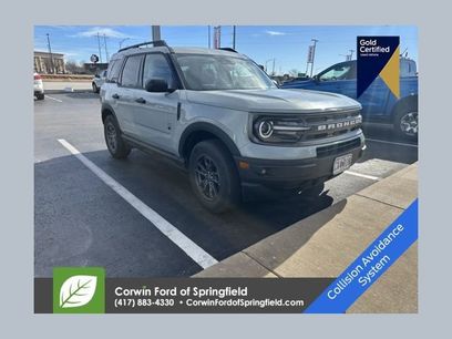 Used 2023 Ford Bronco Sport Big Bend w/ Convenience Package