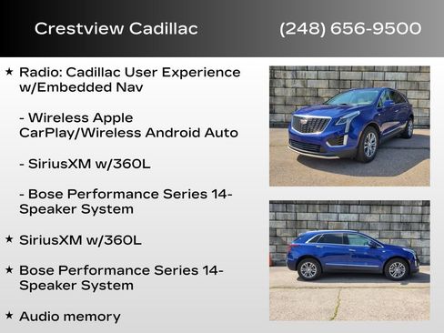 Used 2023 Cadillac XT5 Premium Luxury image 18