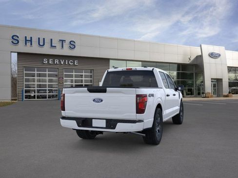 New 2026 Ford F150 STX w/ Equipment Group 200A image 8