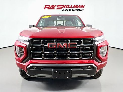 Used 2023 GMC Canyon AT4 w/ AT4 Premium Package image 2